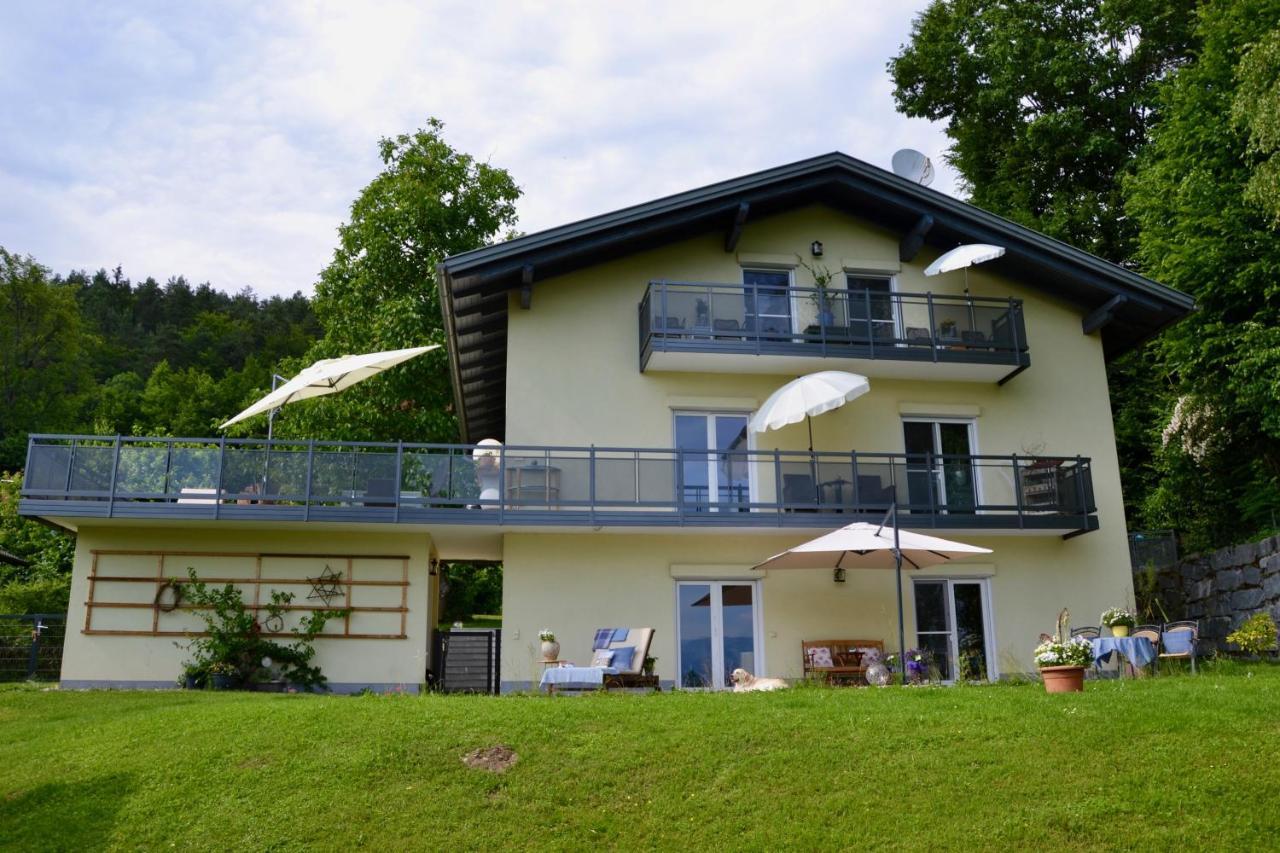 Schwalbennest Velden Apartment Velden am Woerthersee Exterior photo